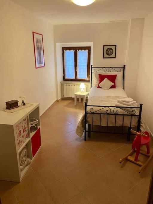 Casa Vacanze Fonte Del Menotre Foligno Exterior foto